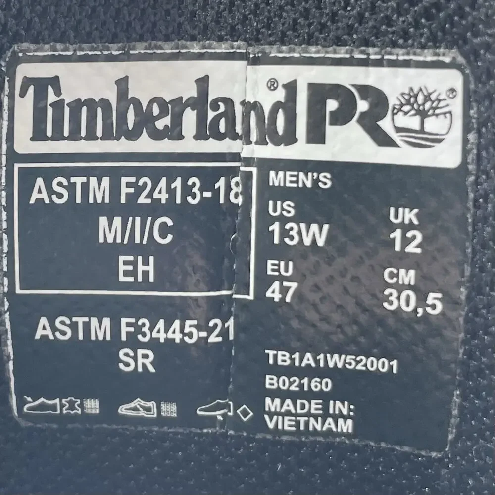 Timberland PRO timberland pro